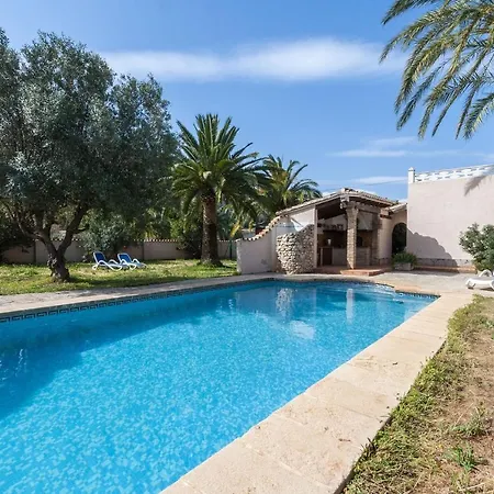 Villa Campestre Denia