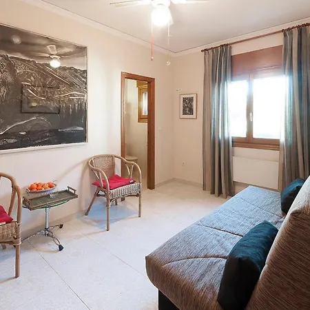 Villa Campestre Denia